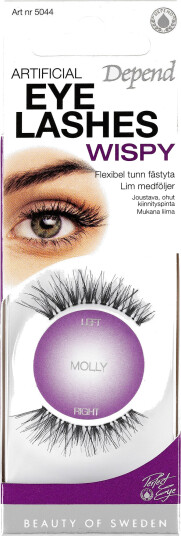 Depend Perfect Eye Eyelashes Molly Depend Perfect Eye Eyelashes Molly