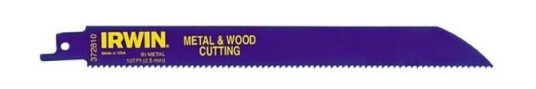 Irwin 10506427 Tigersagblad 150 mm 10 TPI 2-pakning Maskintilbehør & forbruk