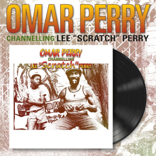 Channelling Lee "Scratch" Perry