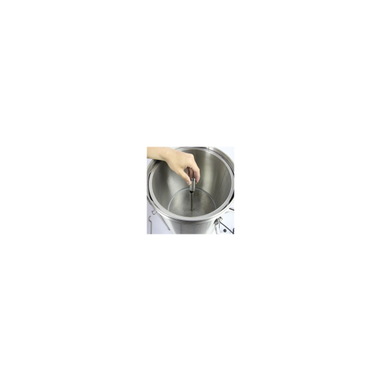 BrewZilla 35/65 - overflow top reservedel til silkar