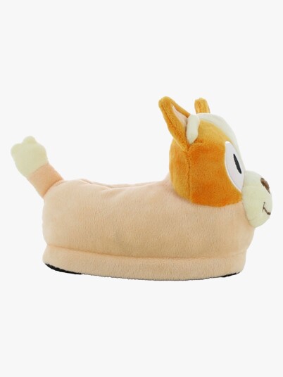 Bluey Tøfler Beige/Light Orange 28