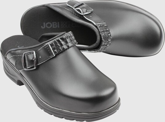 Jobi Yrkesstøvel Softsole 8.0 Svart 38