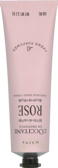 L"Occitane Rose Hand Cream 150 ml