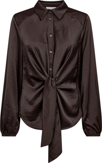 FREE/QUENT Fqdove Blouse   Brown   L/XL