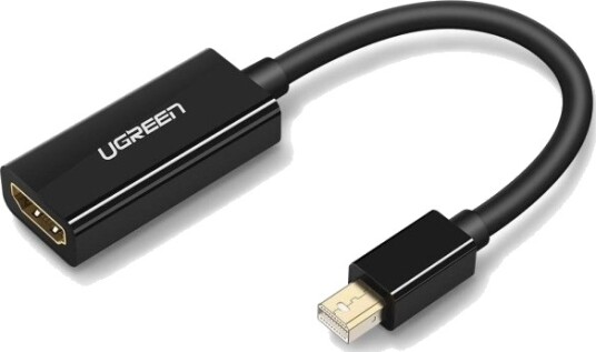 Ugreen 10461 Mini Displayport Hdmi Hankjønn Hunkjønn 1920 X 1200 Wuxga 1080P