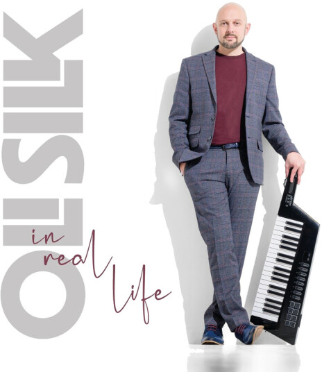 Oli Silk In Real Life CD