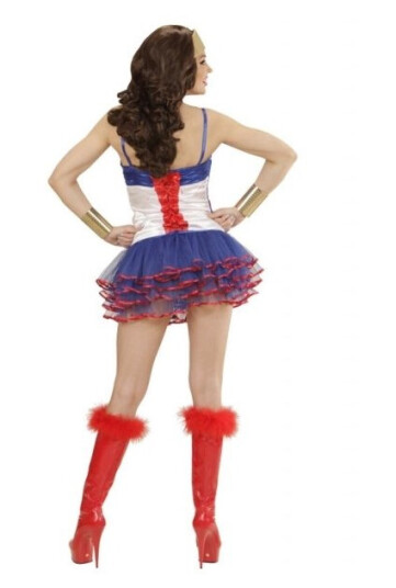Superheltinde Kostume Superheltinde Kostume