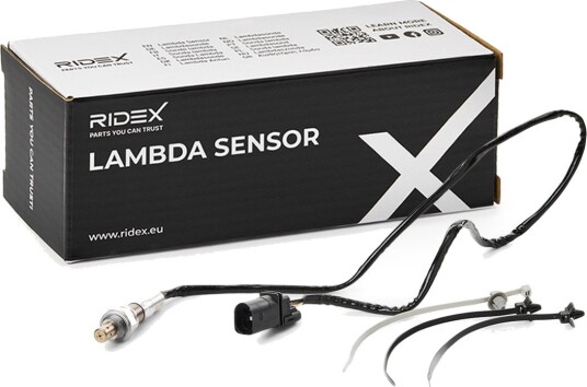 Lambdasonde RIDEX 3922L0947