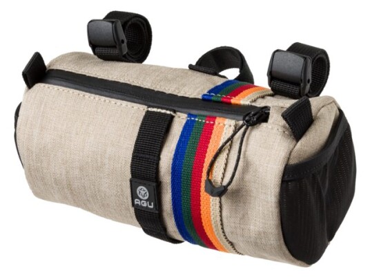 AGU Roll Bag Sykkelbag Vintage