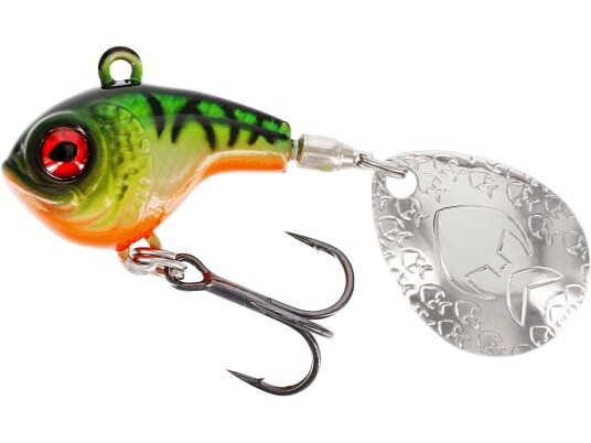 Westin Dropbite Spin Tail Jig