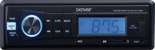 Denver CAU-444BT FM MP3 Denver CAU-444BT FM MP3