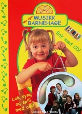 Min Egen Musikkbarnehage Min Egen Musikkbarnehage