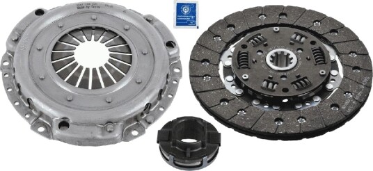 Clutchsett SACHS 3000 145 003