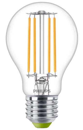 Philips Led Cla 40W A60 E27 3000K Cl Ue 2Pf/Srt
