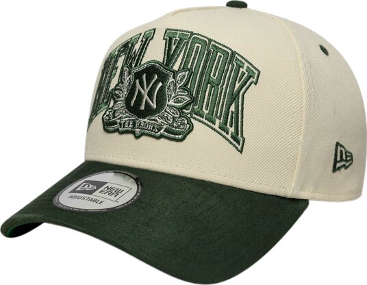 New Era WORDMARK SUEDE EFRAME NEYYAN