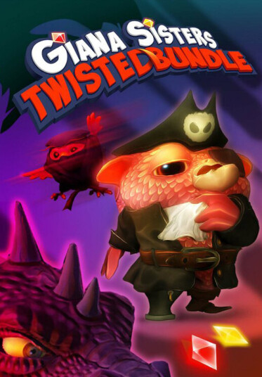 Giana Sisters Twisted Bundle (PC) Giana Sisters Twisted Bundle (PC)