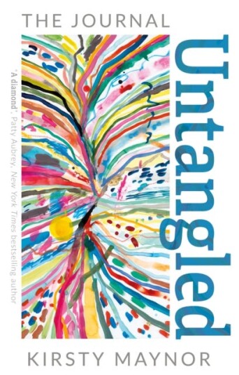 Untangled ¿ The Journal Av Kirsty Maynor