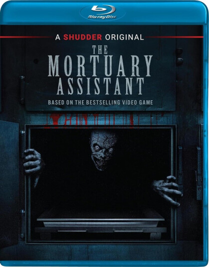 Mortuary Assistant Bluray