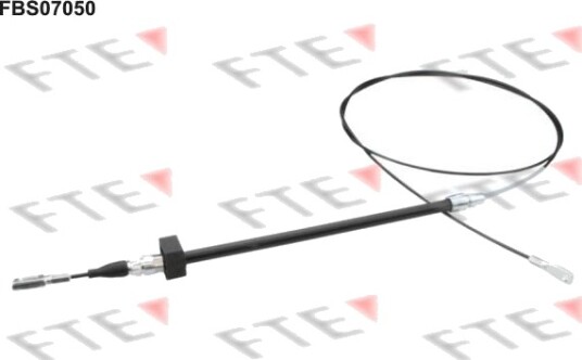 FTE 9250207 Tautrekk håndbremse FTE 9250207 Tautrekk håndbremse