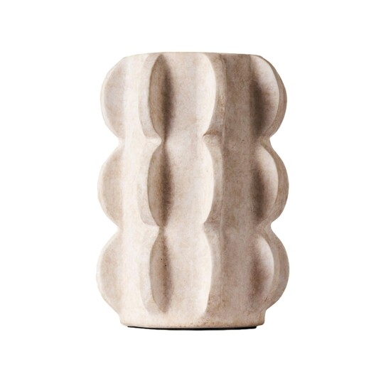 Dusty Deco Arcissimo Vase Liten 25 cm Hvit Dusty Deco Arcissimo Vase Liten 25 cm Hvit