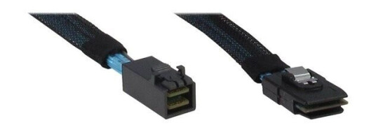 Inter-Tech Kabel SFF 8643 -> SFF 8087 0.75m Inter-Tech Kabel SFF 8643 -> SFF 8087 0.75m