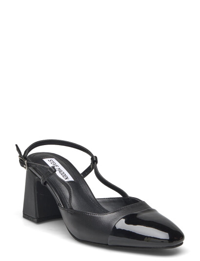 Steve Madden Zeina Black 38