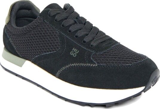 HUGO Kiria_Tenn_Mesd Black 39