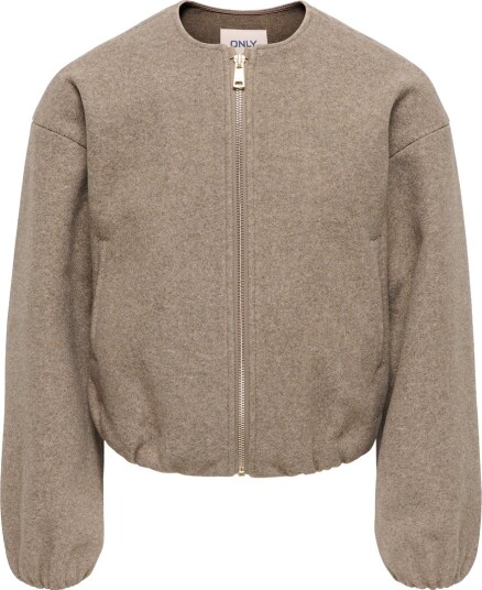 Kids Only Kogadina Life Short Bomber Vd Otw Grey 128