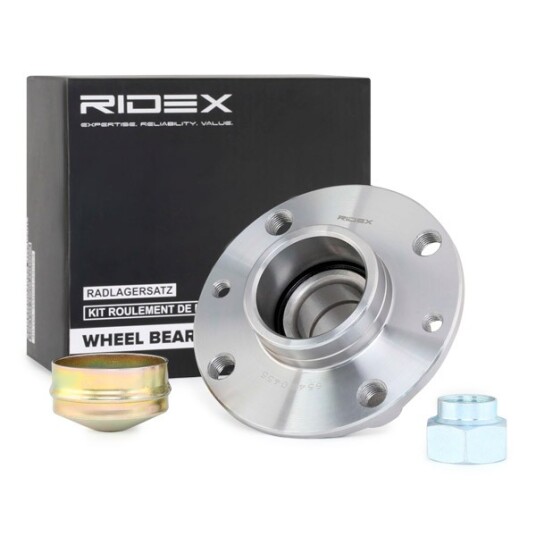 Hjullager RIDEX 654W0455