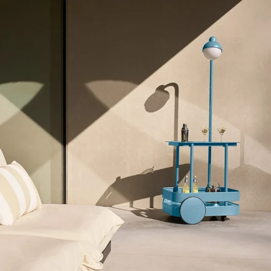 Fatboy Jolly trolley wave blue