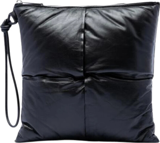 Bottega Veneta Vintage Dame Svart Bottega Veneta Vintage Dame Svart