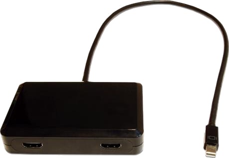 LinkIT Mini Displayport - 2 x HDMI