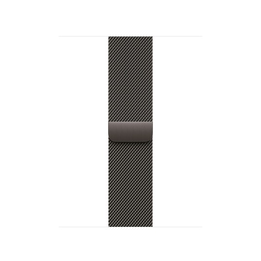 Apple 42/41 mm Slate Milanese Loop