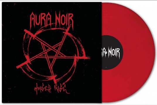 Aura Noir Hades Rise Vinyl
