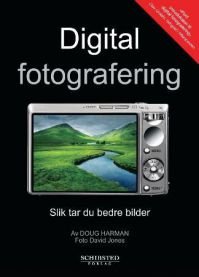Digital fotografering, Pent brukt bok uten markeringer