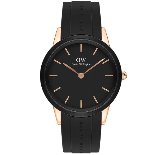 Daniel Wellington DW Klokke Iconic Motion 40mm Roségull Daniel Wellington DW Klokke Iconic Motion 40mm Roségull
