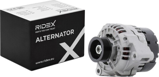RIDEX 4G0118 Dynamo