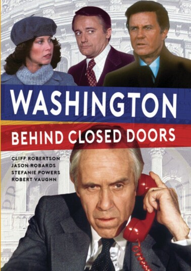 Washington: Behind Closed Doors DVD