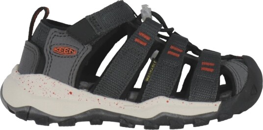 KEEN Sandaler Newport Neo H2 C Magnet/Krydret Oransje KEEN 25/26 Sandals Grå Svart 25 26