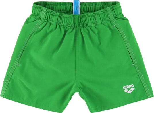 Arena Badeshorts Team Green/Hvit Arena 12 13 år 152 158 Badetøy Grønn