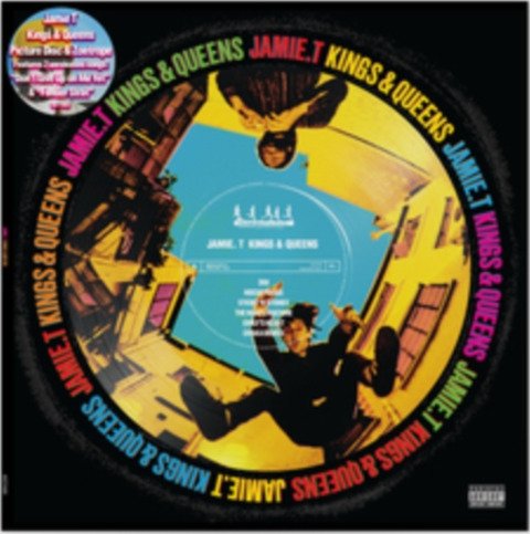 Jamie T Kings Queens Special Edition Uk Vinyl