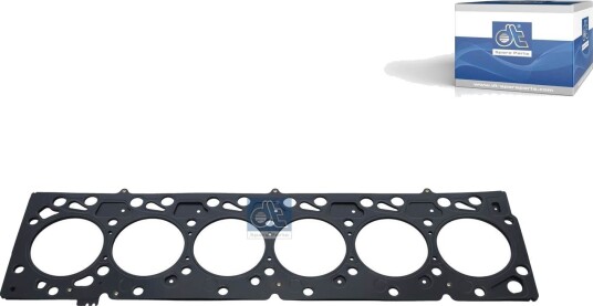Tetning, topplokk DT Spare Parts 7.51380