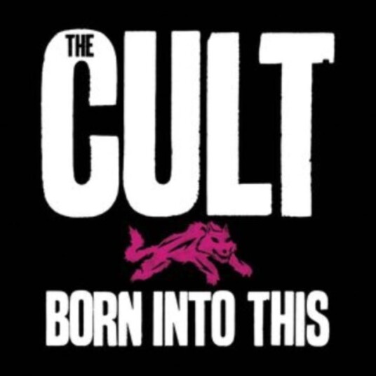 The Cult Born Into This CD The Cult Born Into This CD