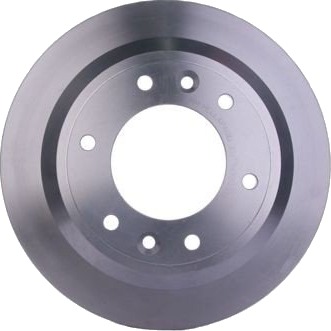 Bremseskive HELLA 8DD 355 116-491