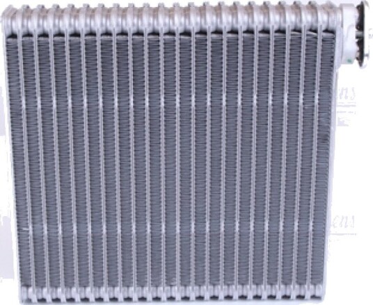 Fordamper, klimaanlegg NISSENS 92343