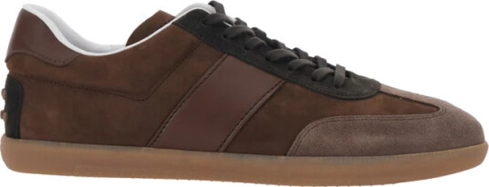 Tod's Herre Sko Brun 44 EU,