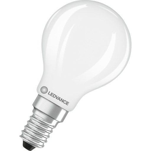 Ledvance E14 kronepære 2700K 3,4W white