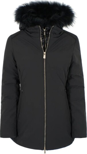 YES ZEE Dame Frakker Svart 2XL, YES ZEE Dame Frakker Svart 2XL,