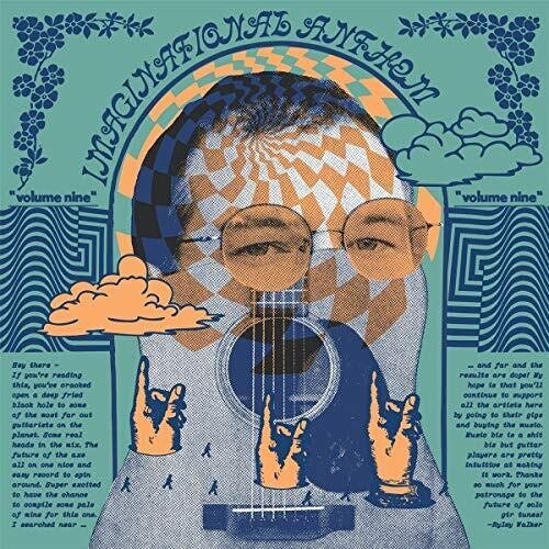 Imaginational Anthem 9: Ryley Walker Presents Va Imaginational Anthem 9: Ryley Walker Presents / Va LP/Vinyl