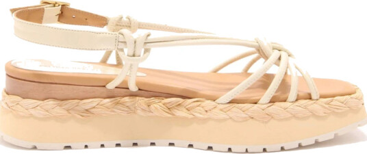Paloma Barceló Dame Sko Beige 40 EU, Paloma Barceló Dame Sko Beige 40 EU,
